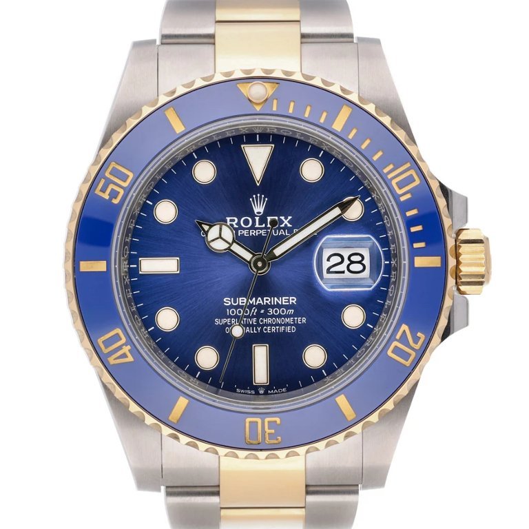 **Rolex Submariner Watch