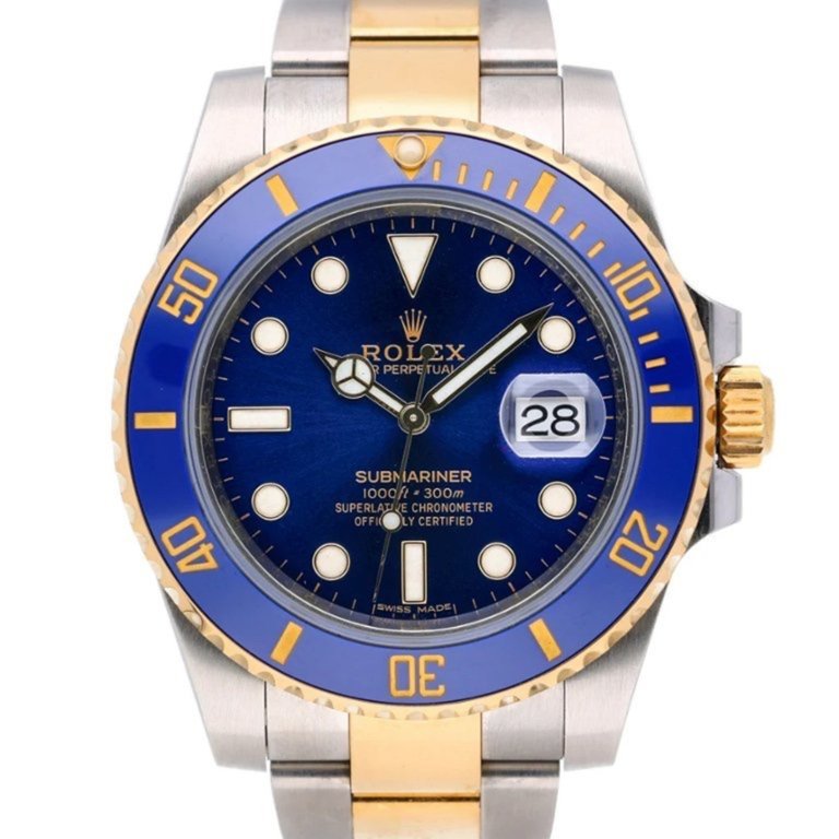 **Rolex Submariner Watch