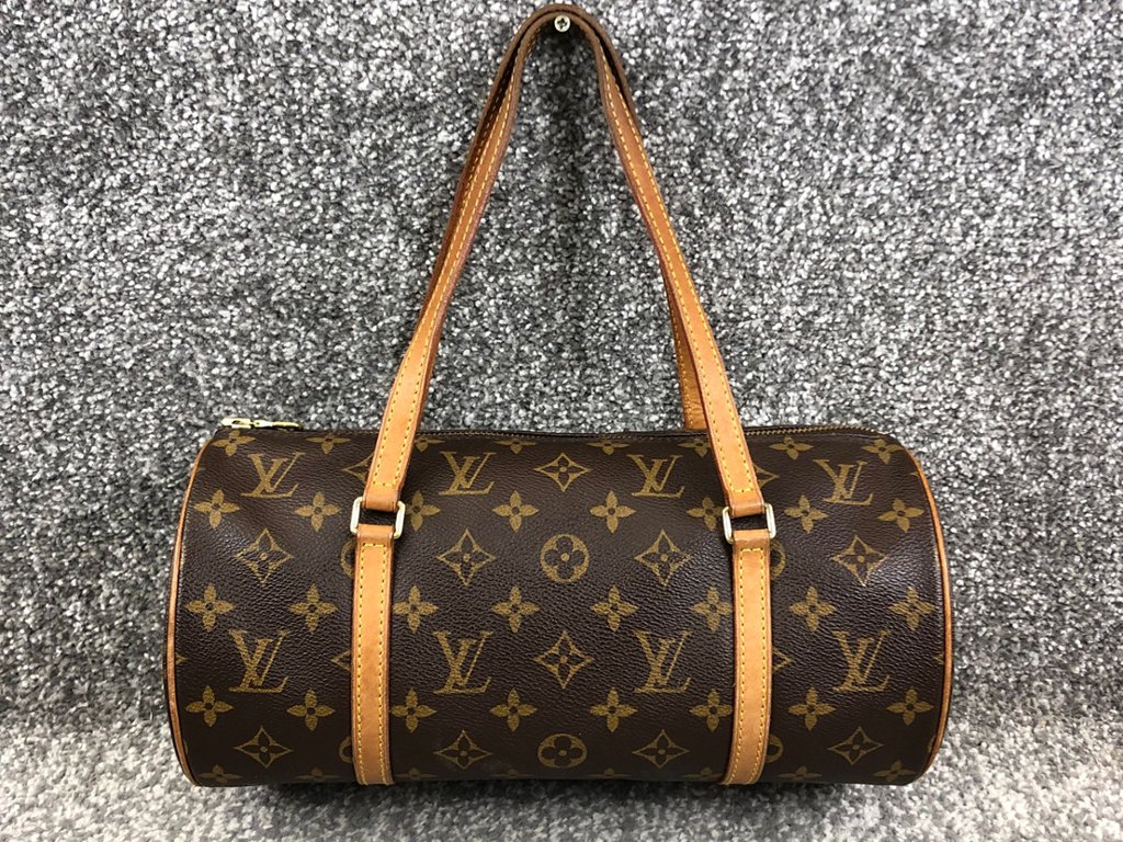 lv tube bag