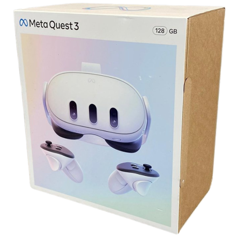 Meta Quest 3 128Gb Virtual Reality Headset (CJO) **